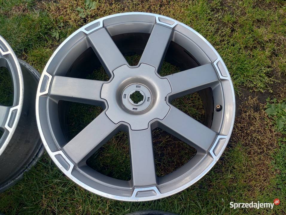 Alufelgi 18 5x108 et525 Oryginalne Ford Focus Włocławek