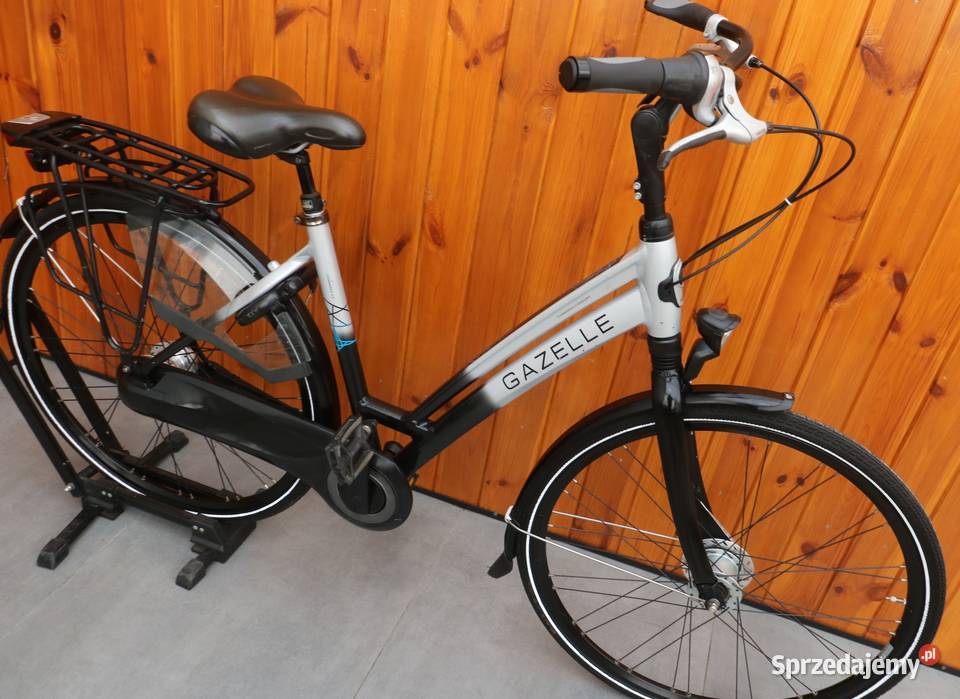 Rower damski Gazelle Chamonix D 49 I inne rowery Milanówek