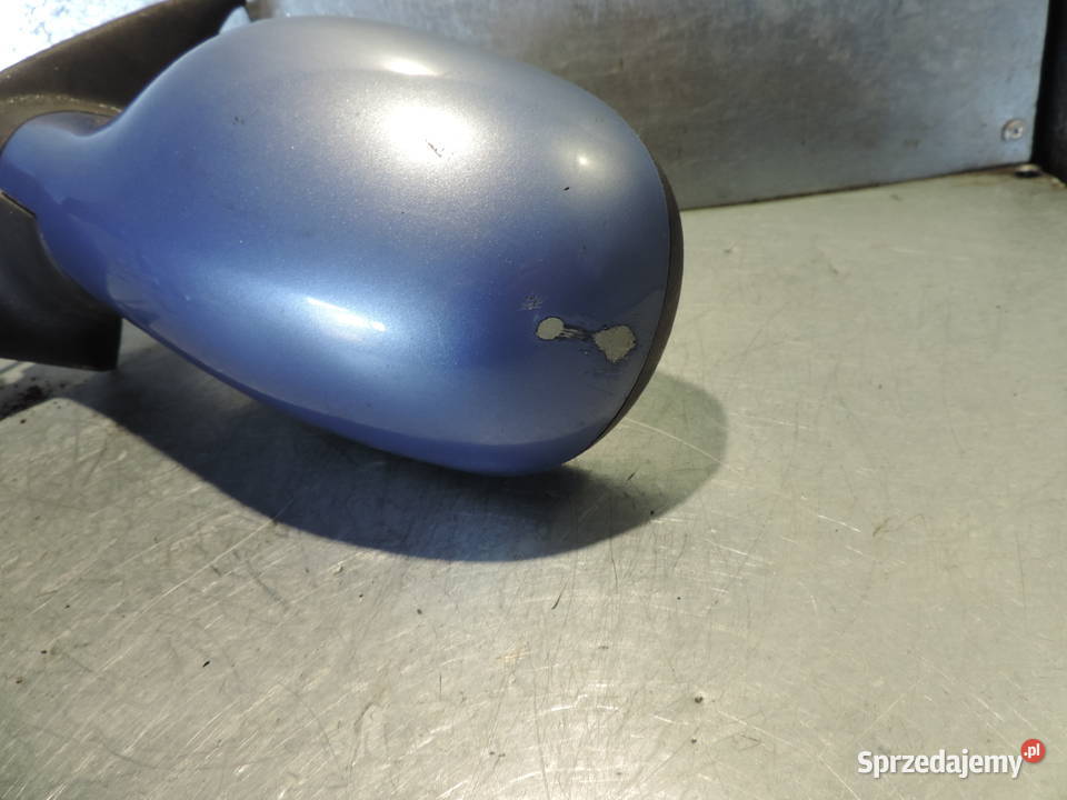 LUSTERKO LEWE NISSAN MICRA K12 3 PIN T12G Nowy Sącz