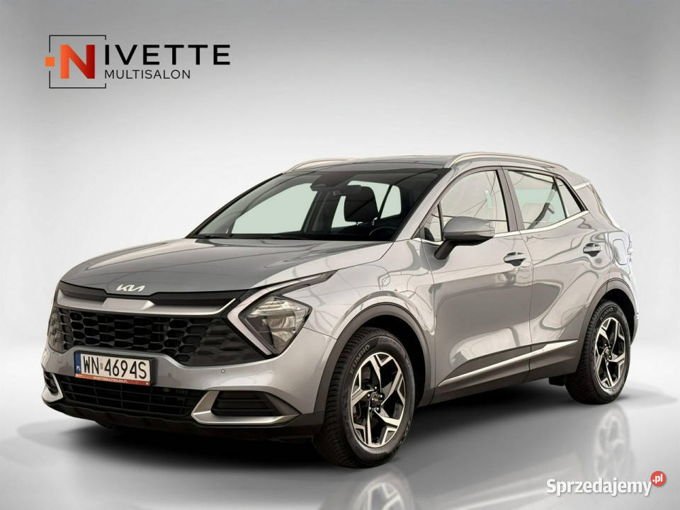 Kia Sportage 16 TGDI150 M Pakiet Smart Salon system Start-Stop Warszawa
