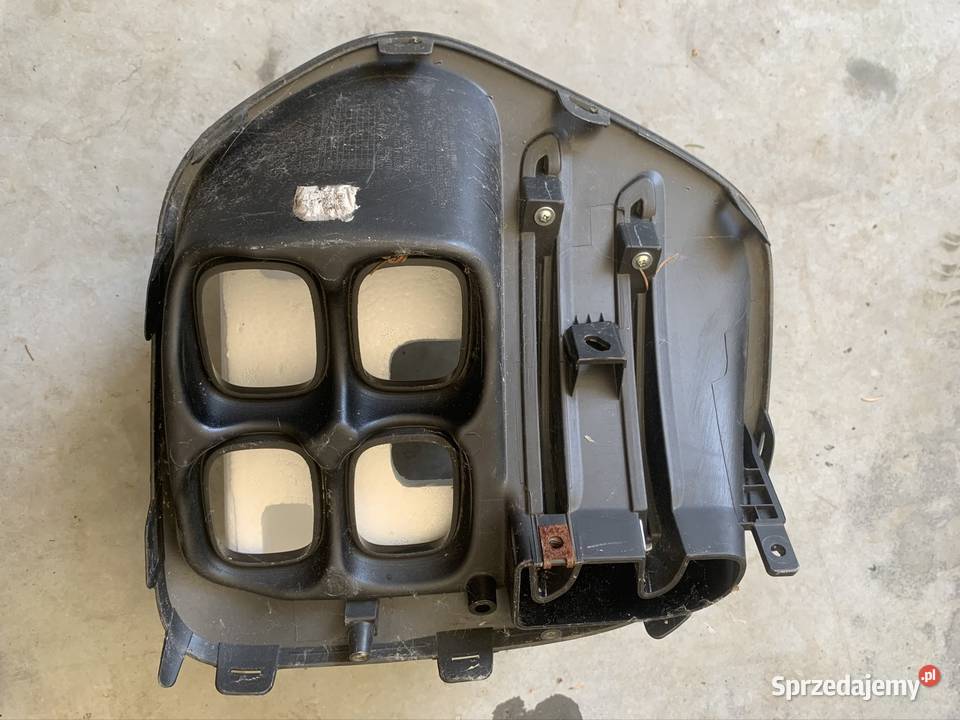 KIA Sportage kratki osłony halogenów Części samochodowe Radlin sprzedam