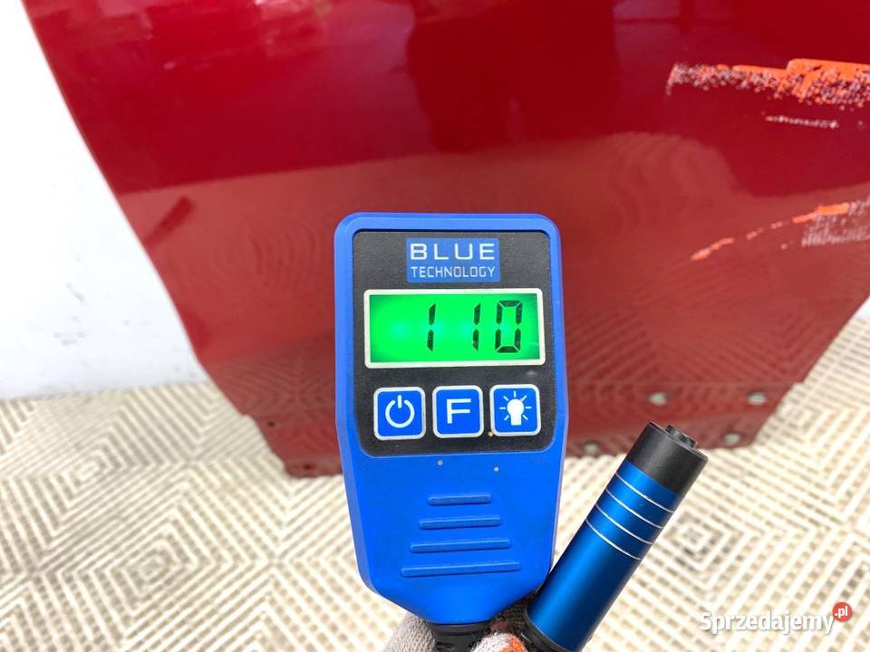 DRZWI LEWY TYŁ 41V MAZDA CX5 SUV 1117 SOUL RED podkarpackie