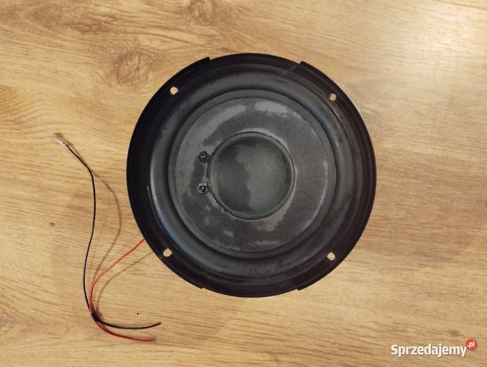 Głośnik Sony 215 mm wielkopolskie Poznań