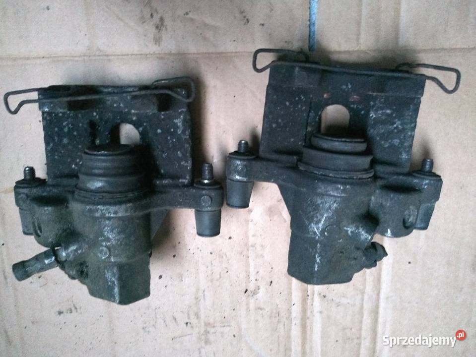 Zaciski hamulcowe mazda 3 bk 1 6 benzyna Piwniczna-Zdrój