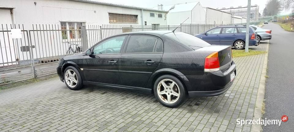 Sprzedam Opel Vectra C 18 122 LPG centralny zamek Szczecinek