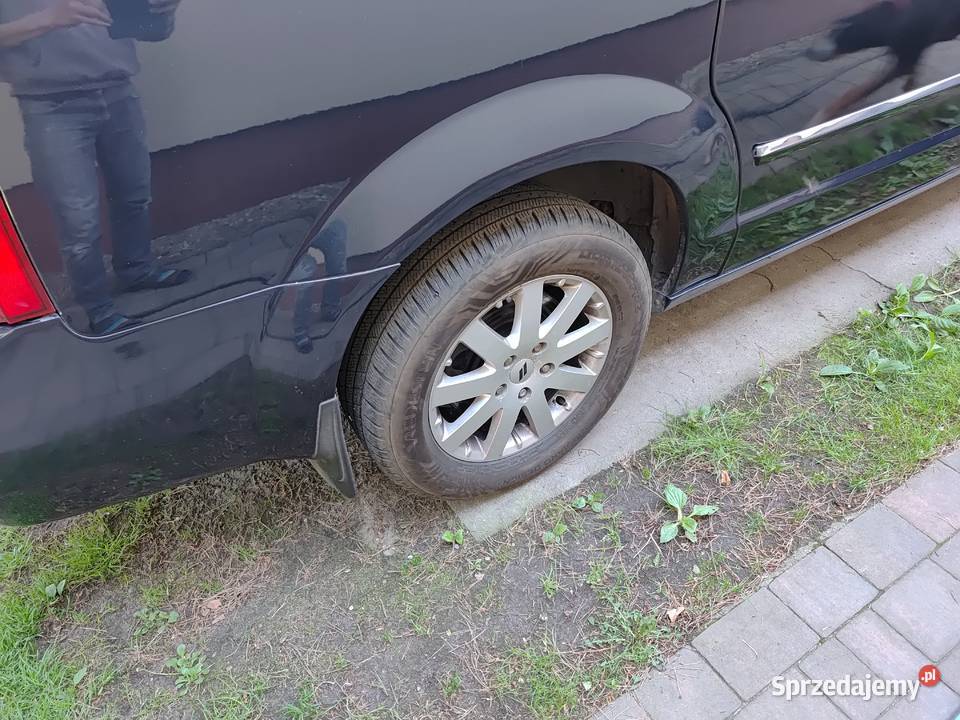 Dodge Grand Caravan
