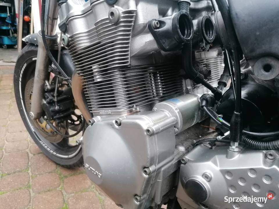 Suzuki gsf 600 bandit silnik stan sprzedam