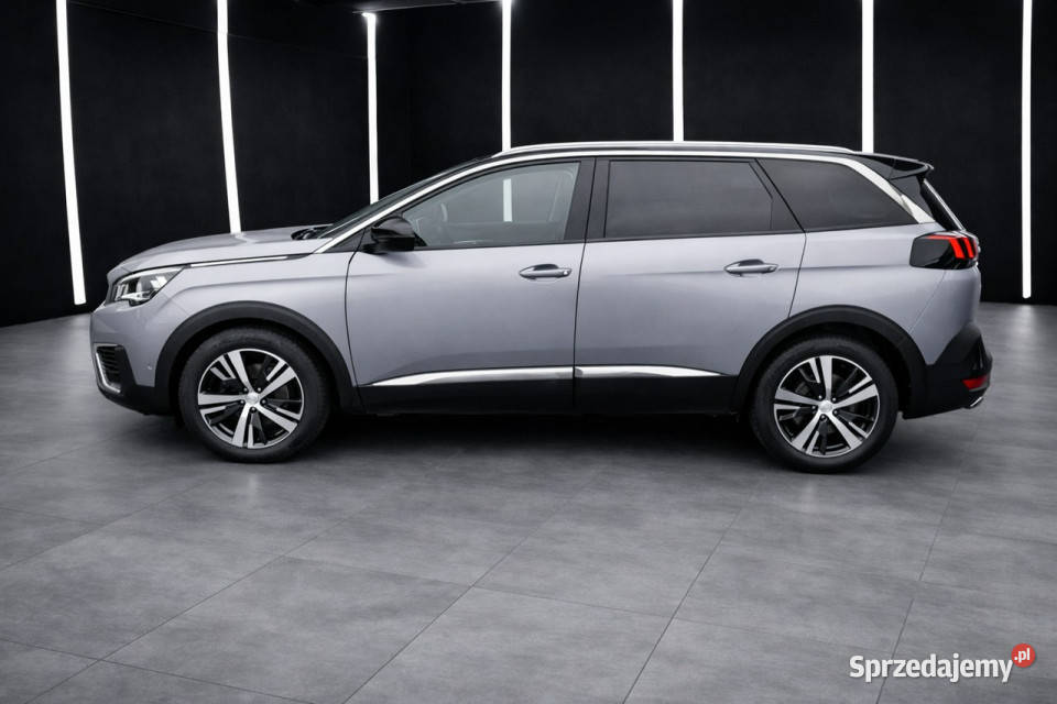 Peugeot 5008 16 manualkamera cofanianawigacja7 immobilizer 5008 Żabno sprzedam