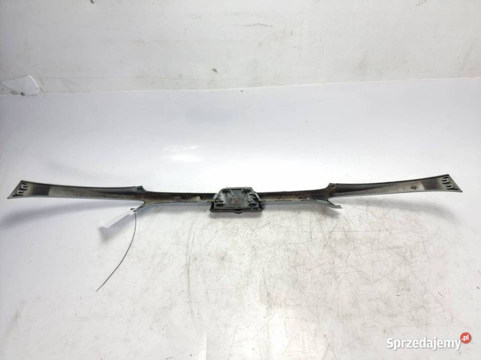 GRILL ATRAPA PEUGEOT 206 9628691277 osobowe Części samochodowe Lipno