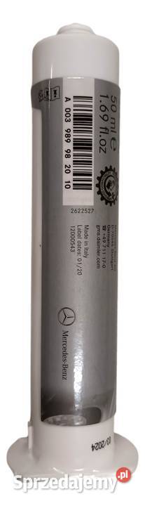 MERCEDES Uszczelniacz do powierzchni
