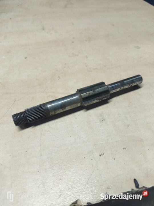 Wałek główny Komar motorynka Łubno