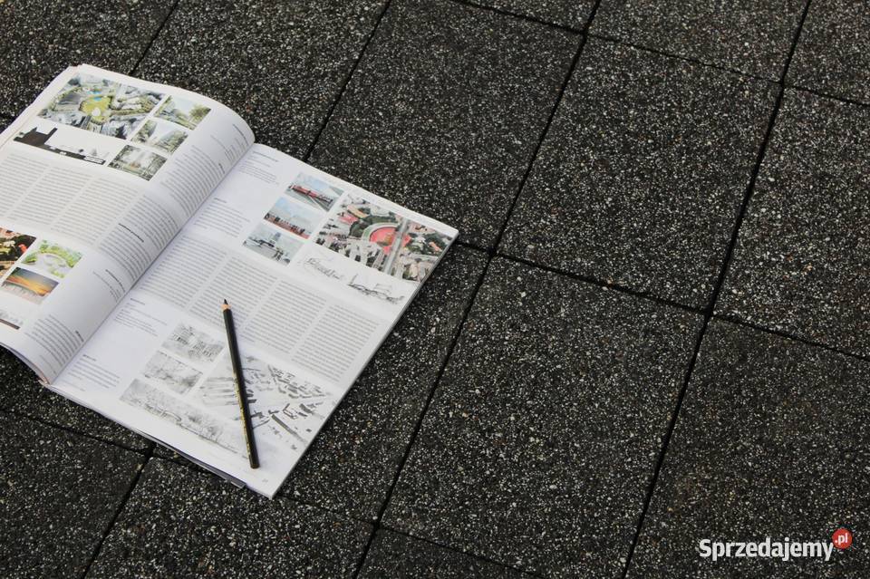 Kostka betonowa Visio kombiformat