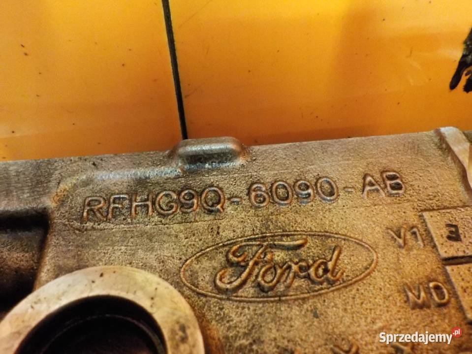 FORD TRANSIT MK8 20 TDCI EURO 6 21r 131 BKFB Suków