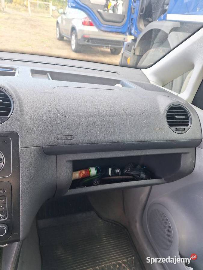 Volkswagen caddy 2005