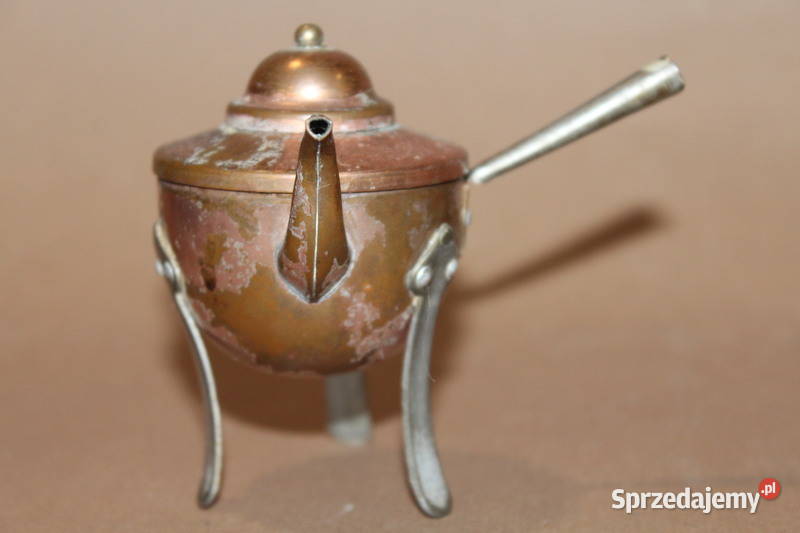 Malutki dzbanek miedziany 586 FiaF Szczecin