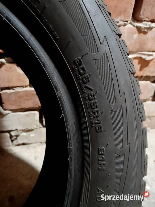 Opony zimowe Goodyear 2055516 Tarnobrzeg