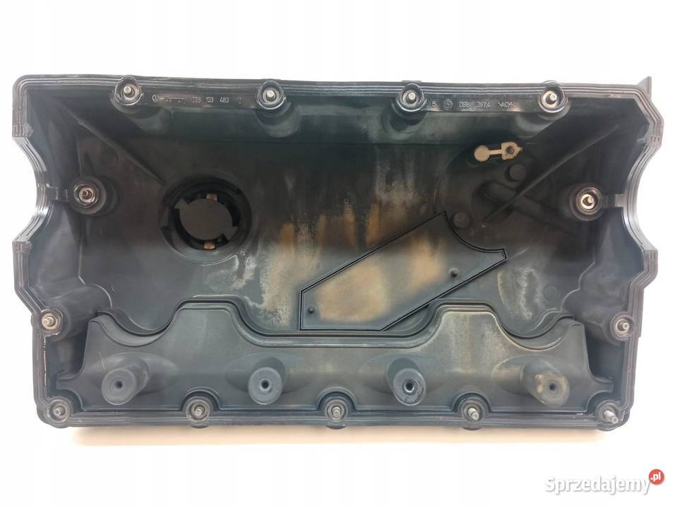 POKRYWA ZAWORÓW 038103469 19 TDI Skoda Octavia I