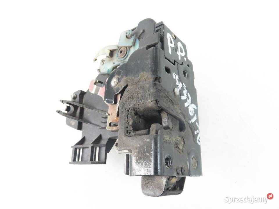 ZAMEK PRAWY PRZÓD FABIA I 3B183701 małopolskie