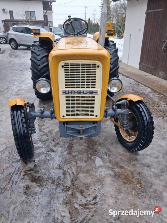 URSUS C360 Dzikowiec