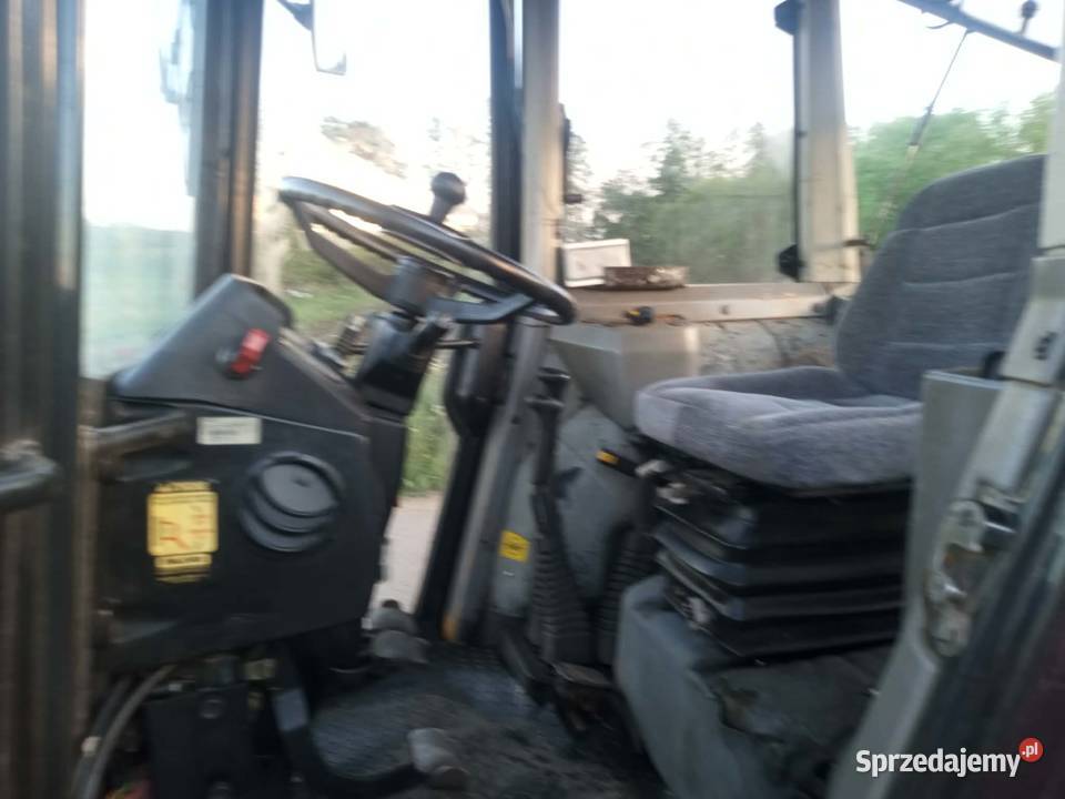 Holland td595 krajowy New Holland podlaskie
