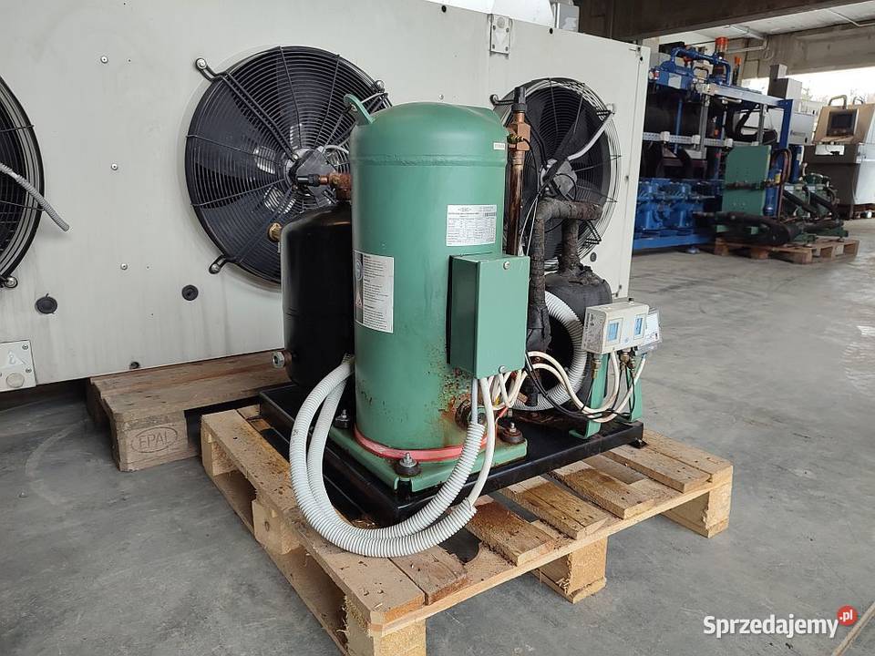 Sprężarka chłodnicza Bitzer ESH725Y40S 18kW Niedźwiedź sprzedam