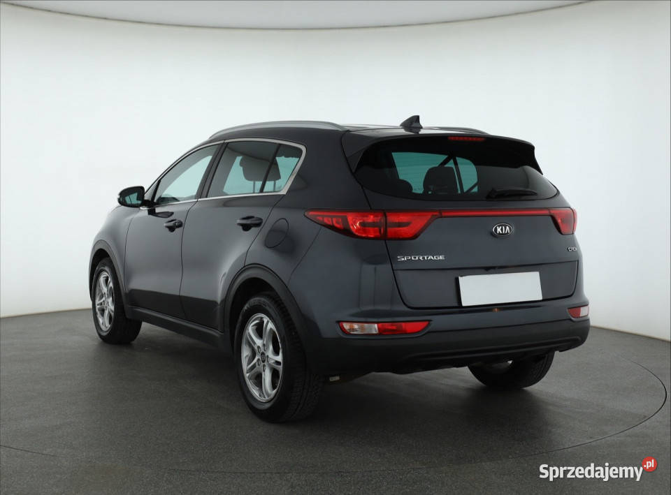 Kia Sportage 17 CRDi