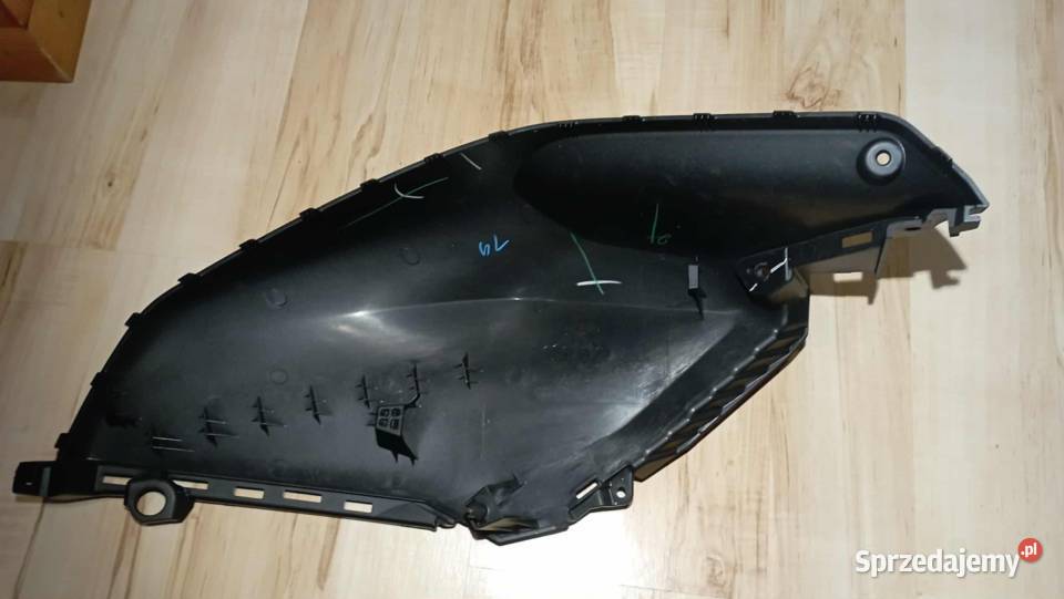 Yamaha MT07 MT07 2024r 2025r Plastiki zbiornika śląskie Meszna