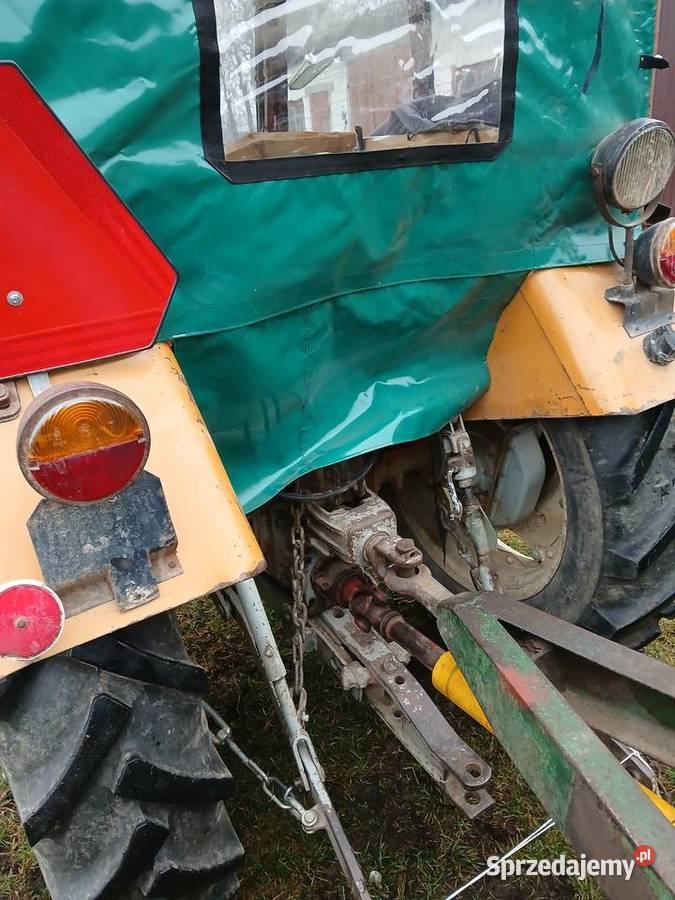 Ursus c330 Wysokie Mazowieckie