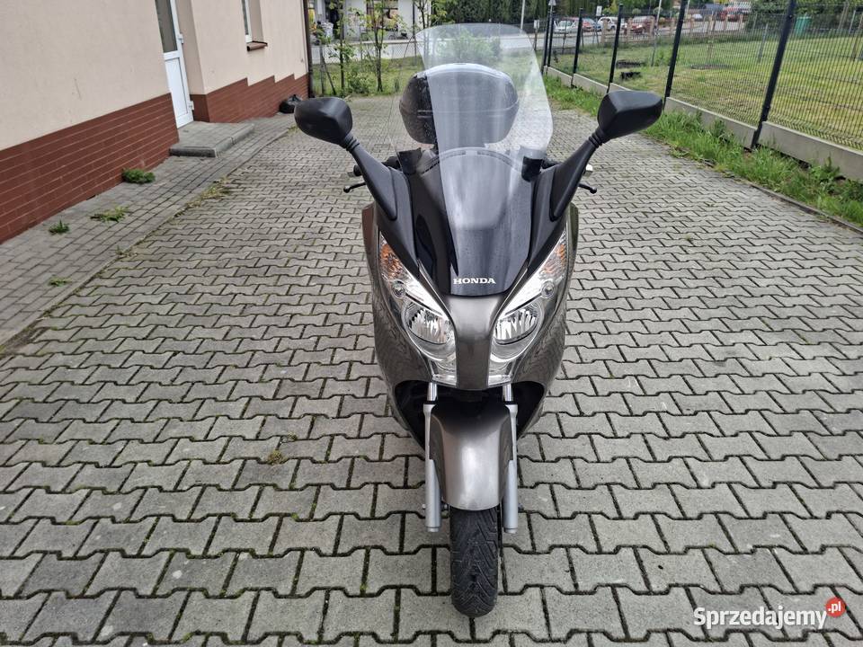 Honda SWing 125 ABS 2013r Kat A1 B sprzedam