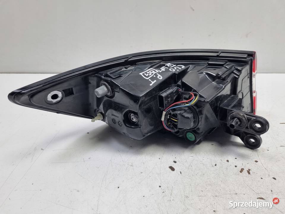 LAMPA PRAWA Renault Clio IV LIFT HTB TYLNIA lubelskie Rudka sprzedam