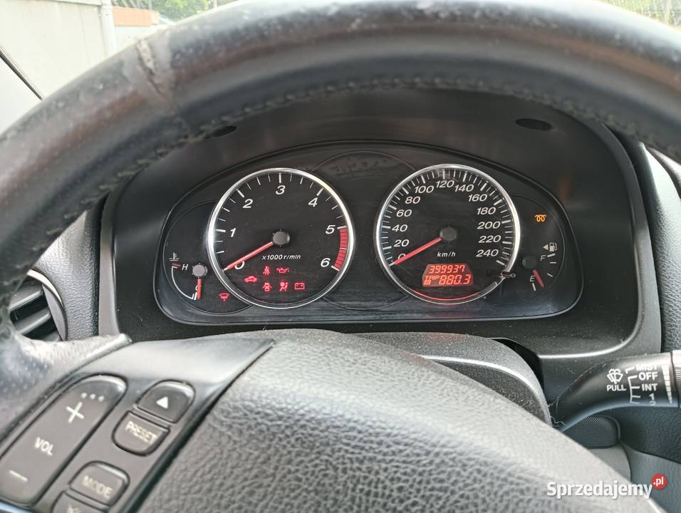 Mazda 6 mazowieckie Wyszków