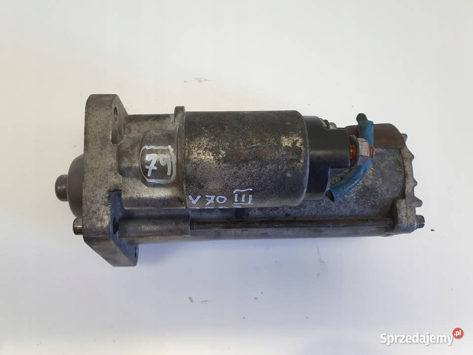 ROZRUSZNIK Volvo V70 III 20 D3 ROZRUSZNIK lubelskie Rudka