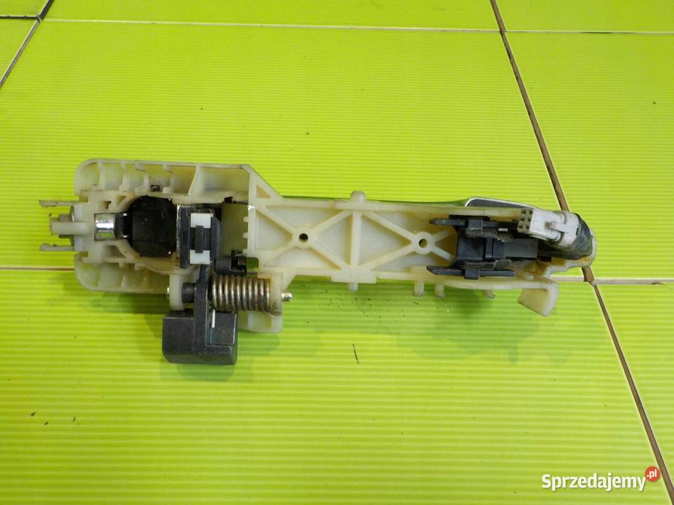 IX55 0812 EU klamka zewnetrzna drzwi prawa przod osobowe Suków