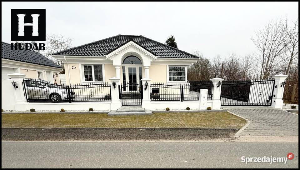 Ogrodzenia dworkowe stylowe pałacowe boniowane Gdańsk