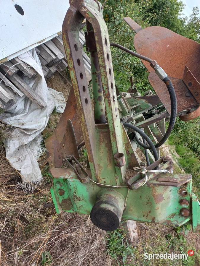Pługi obrotowe 3 skibowe Izdebno-Kolonia sprzedam