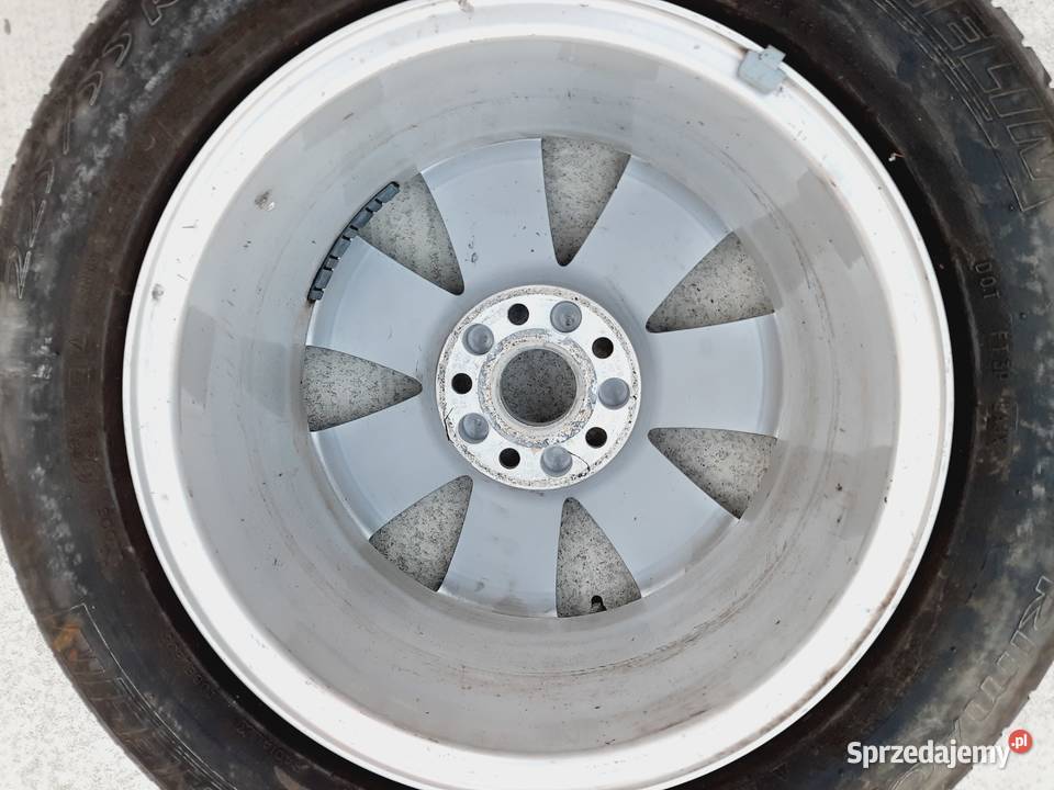 Felga Aluminiowa 4F0601025AJ Audi A6 C6 75Jx16 Samochodowe Szczerbice sprzedam