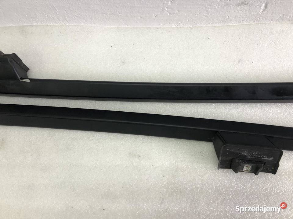 RELINGI DACHOWE CHEVROLET CAPTIVA I osobowe