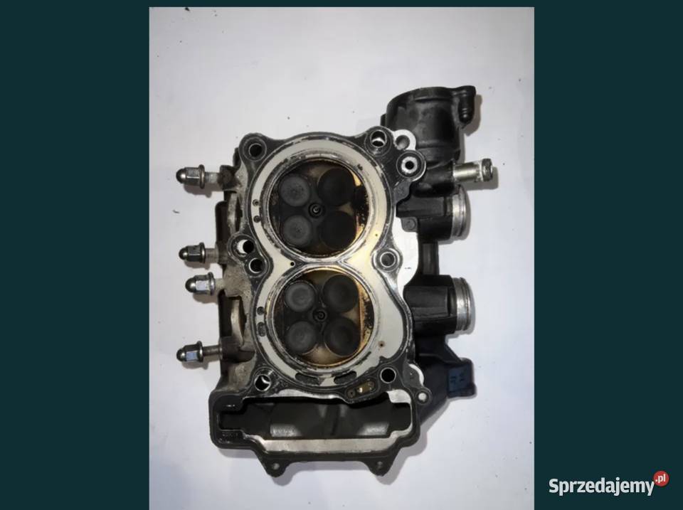 Głowica Honda CBR500R 2018r wielkopolskie Ostrów Wielkopolski