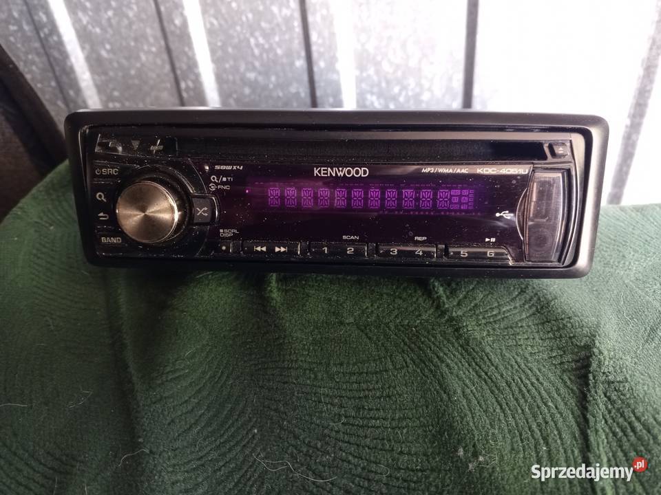Radio samochodowe Jawiszowice