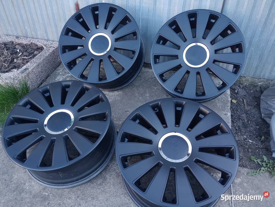 Alufelgi 19 et35 8J Alufelgi Audi Volkswagen Włocławek