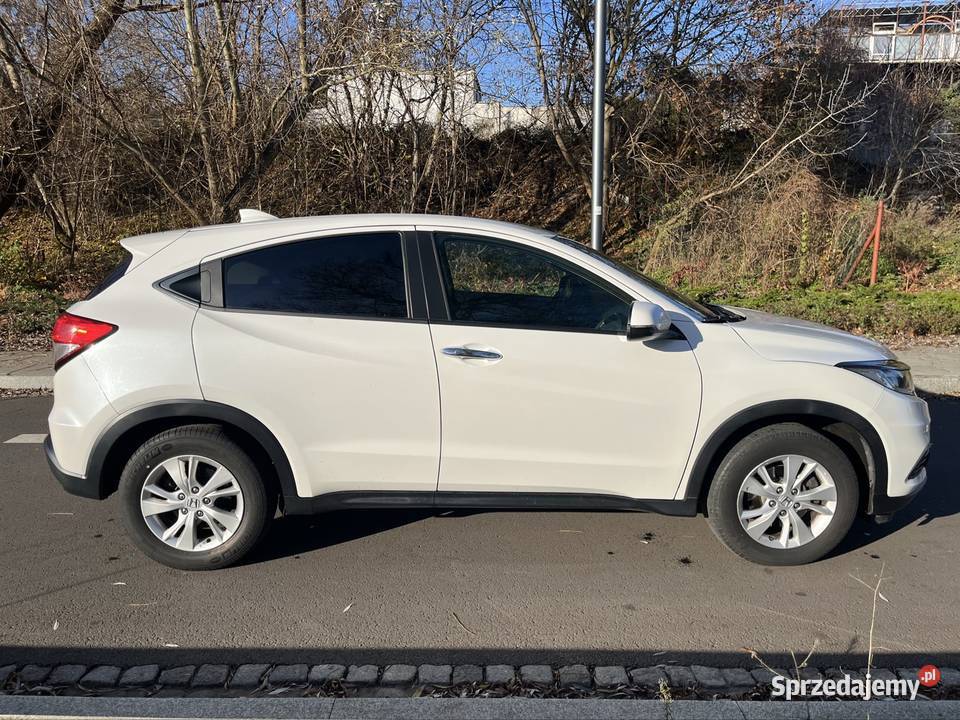 Honda HRV 2019 Polski salon wielkopolskie sprzedam