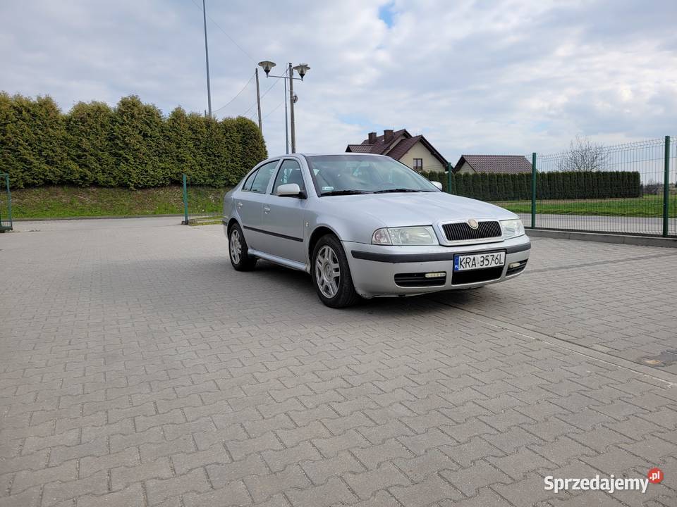 skoda octavia 1 tour tdi 1900cm3 sprzedam