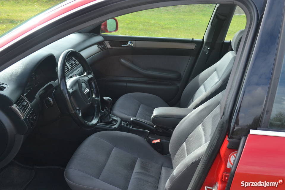 Audi A6 C5 24 LPG Sedan / Limuzyna lubelskie