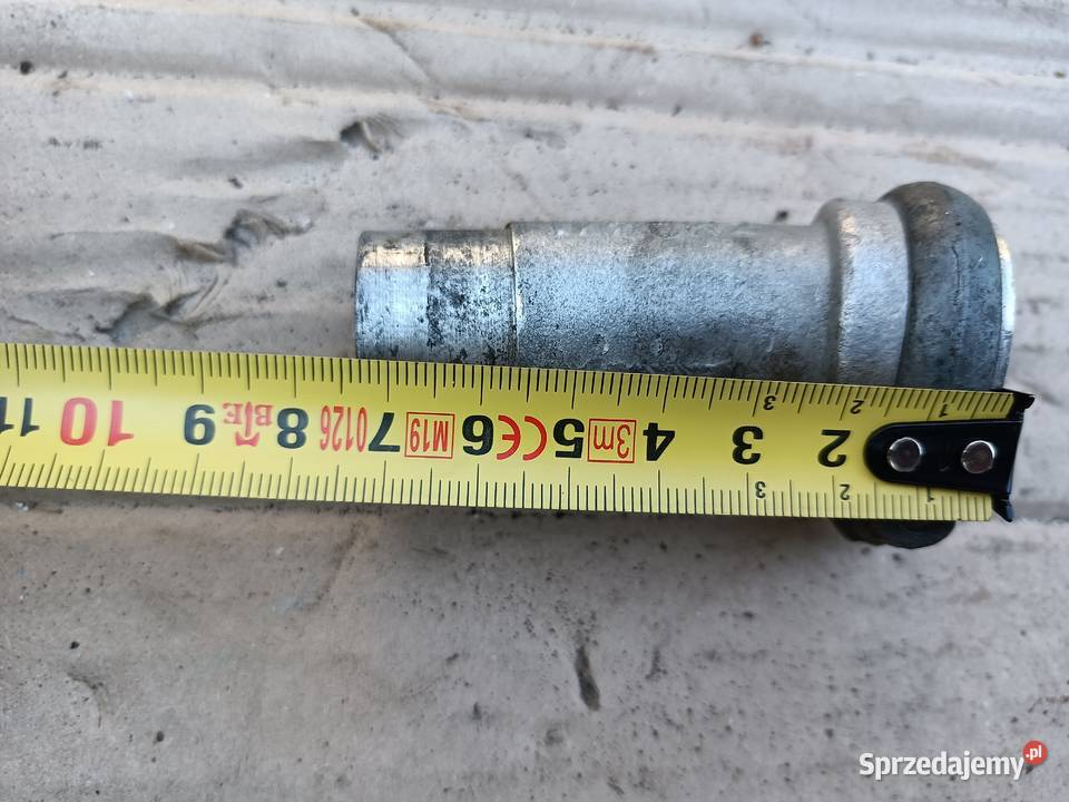 Króciec gaźnika WSK 125 M06 B1 Gil kos B3 Łowicz