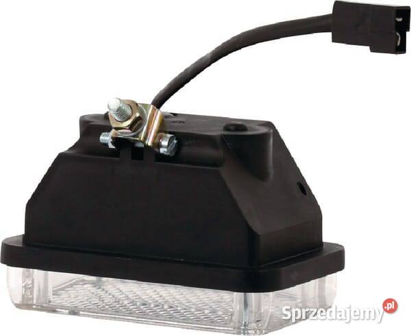 Lampa cofania 58u W11 biała 1400696200