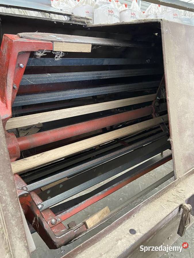 Turbina do lnu i konopi nieuszkodzony Środa Wielkopolska sprzedam