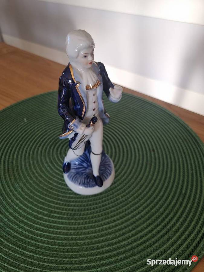 Figurka Porcelanowa Panicz Wola Podłężna