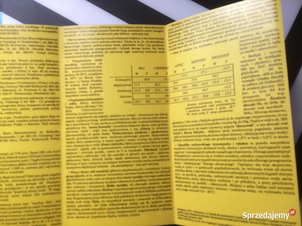 3573 Kąpieliska Nadmorskie Pomorza Zachodniego Szczecin