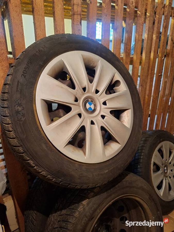 Kołpaki BMW 16
