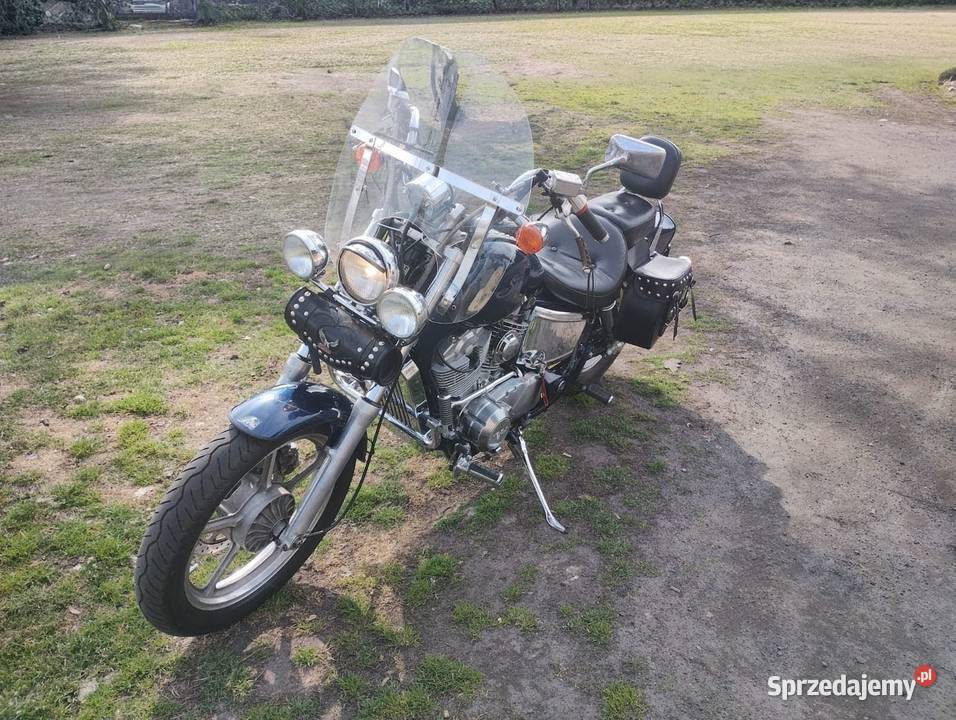 Sprzedam Hondę Shadow VT 1100 Kutno